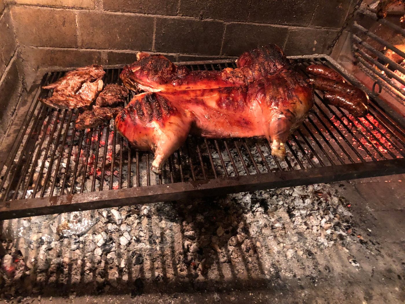El oficio de la carne en El Fogón